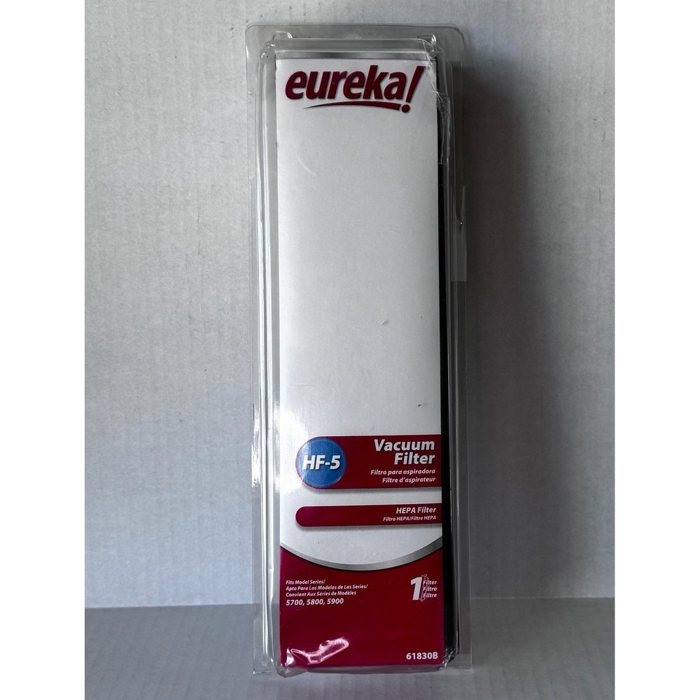Eureka Type HF5 HEPA Vacuum Filter OEM NEW